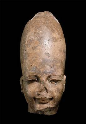 DONE 403    Head of Amenhotep III