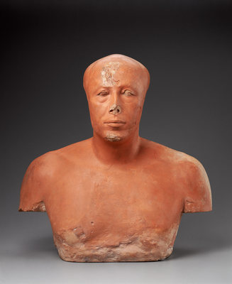 DONE 407    Bust of Prince Ankhhaf