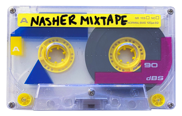 The Museum as a Mixtape