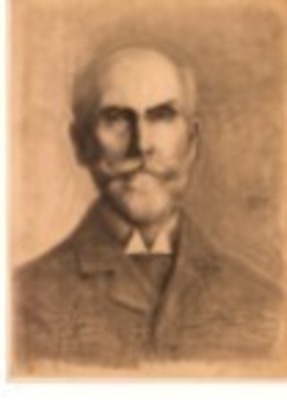 Portrait of a Bearded Man