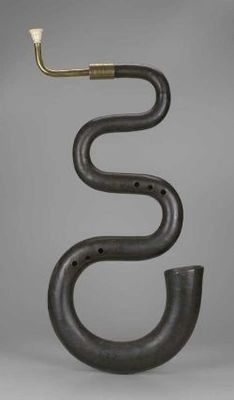 Baudouin serpent - 17.1954