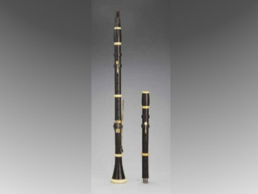 Clarinet in A and B-flat - 38.1750