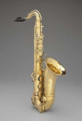 Alto saxophone - 17.1889