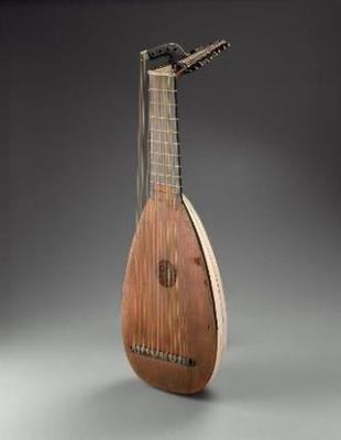 Lute - 1986.7