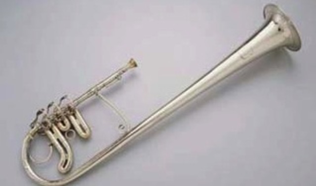 Cornet  - 1991.228