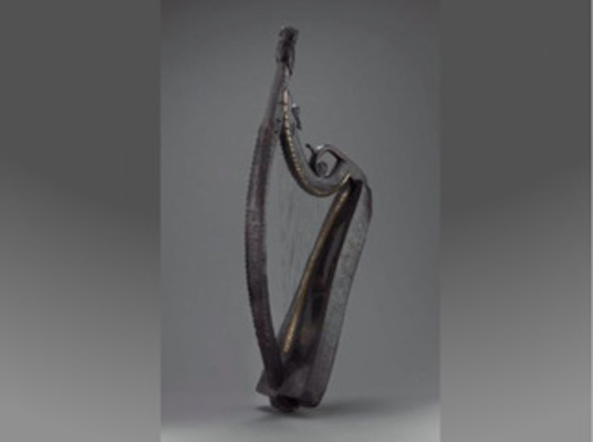 Harp (cláirseach) - 17.1787