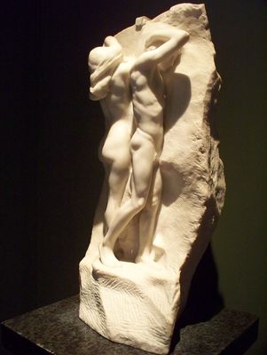 Solitude (Adam and Eve)