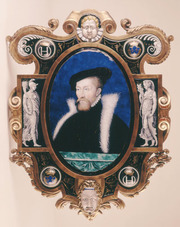Portrait of Francois de Cleves, Duc of Nevers