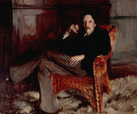 Robert Louis Stevenson