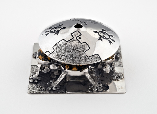 Small Wonders | Seed Pots (left)