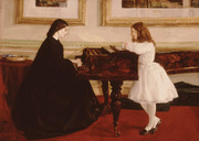 At the Piano