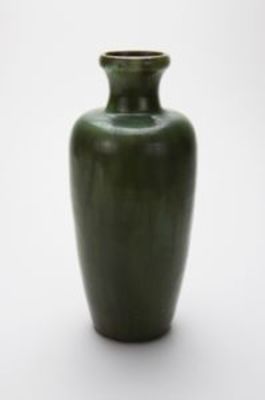 Green Vase