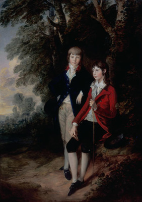 Edward and William Tomkinson