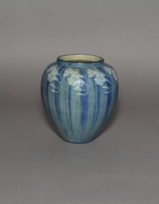 Vase with Freesia Design