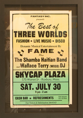 The Best of Three Worlds Poster
