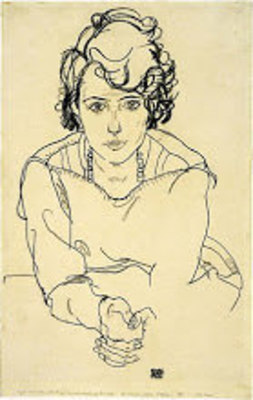 Seated Woman