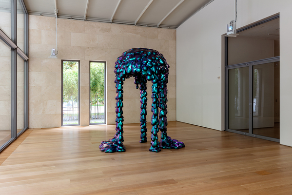 Dan Lam on Immersive Sculpture