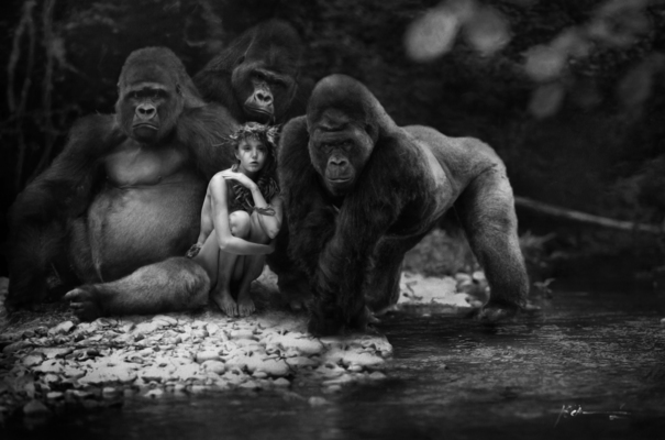 Beauty among the Beasts