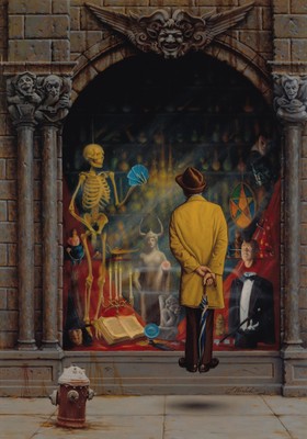 Magic Shop