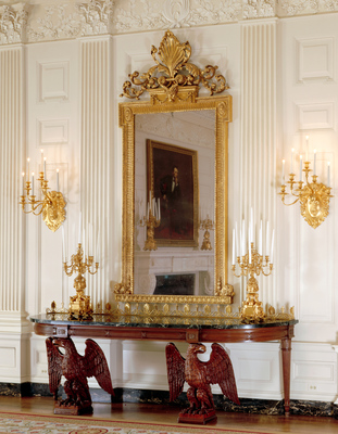 Eagle Console Tables