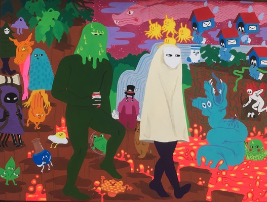 A Trip To The Grocery Store