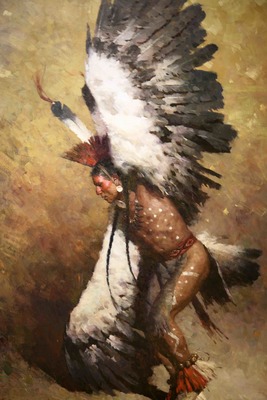 Eagle Dancer Potawatomi