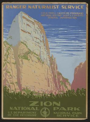 National Park Posters