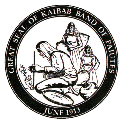 WE ARE HERE | KAIBAB BAND OF PAIUTE INDIANS