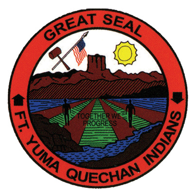 WE ARE HERE | QUECHAN TRIBE