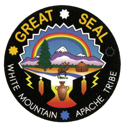 WE ARE HERE | WHITE MOUNTAIN APACHE TRIBE