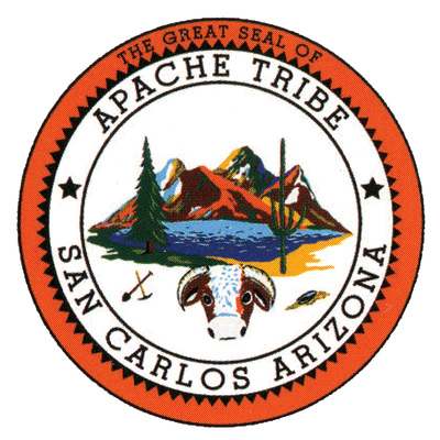 WE ARE HERE | SAN CARLOS APACHE TRIBE