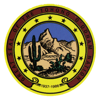 WE ARE HERE | TOHONO O’ODHAM NATION