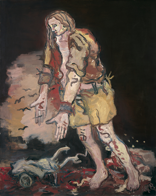 Georg Baselitz 408