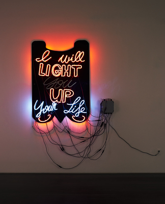 Light Up Your Life (For Sandra Bland)