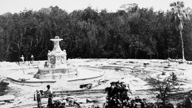 Fountain Garden