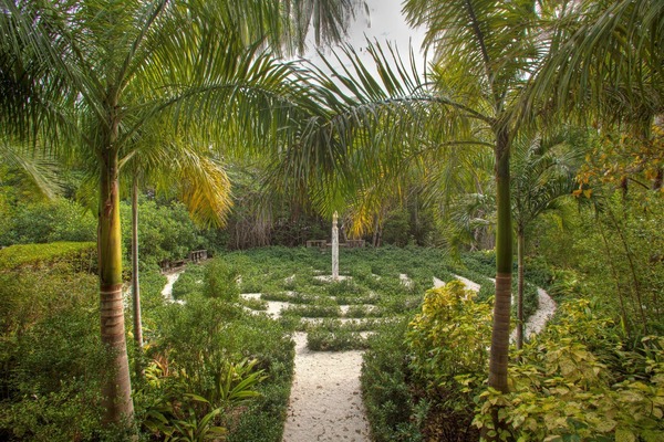 Maze Garden