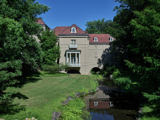 Winterthur - A Model for the White House: H.F. du Pont