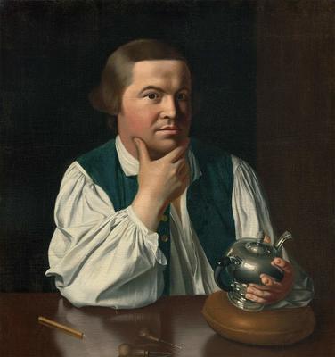 DONE 124    Paul Revere