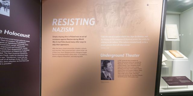 Stop 4: Resisting Nazism