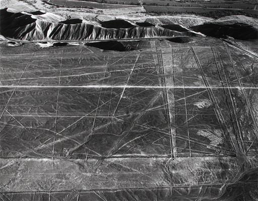 Overview Nazca, Peru