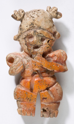 Standing Figure Pendant