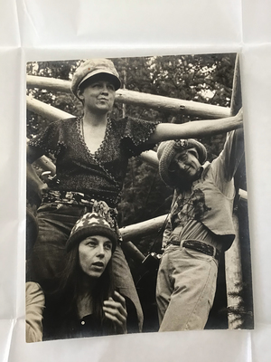  WomanShare photography workshop (at the Hexagon), 1974-76 WomanShare photography workshop (at the Hexagon)