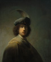 Self-Portrait, Age 23