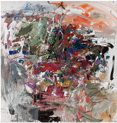 Joan Mitchell 444