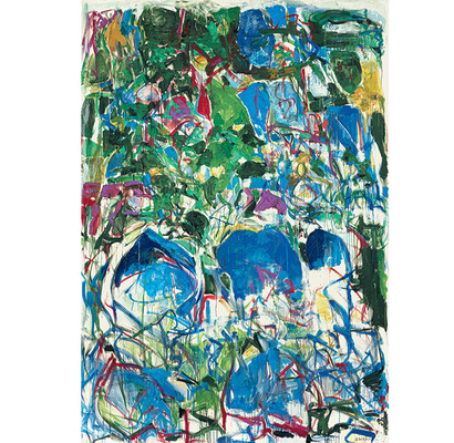 Joan Mitchell 446