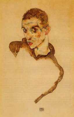 Self-Portrait