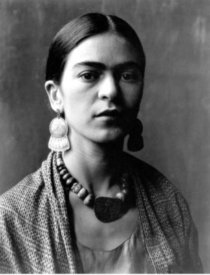 Frida Kahlo in San Francisco