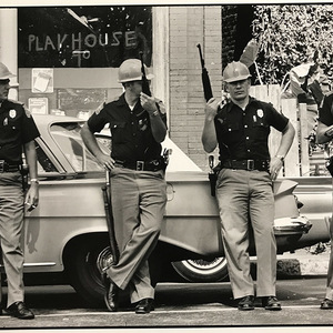 The morning after the bombing of the Sixteenth Street Baptist Church ...