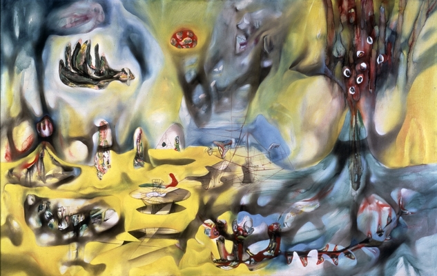 Roberto Matta 300