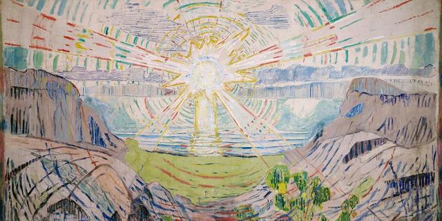 Edvard Munch Monumental